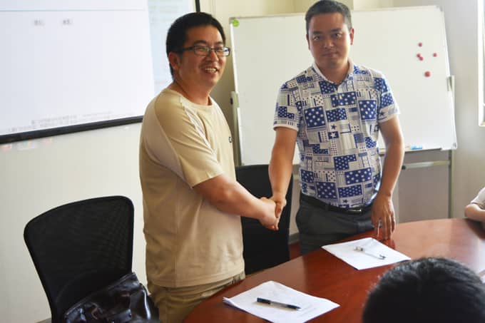 为无线通信行业培养人才，乐发签署“卓越工程师培养计划”