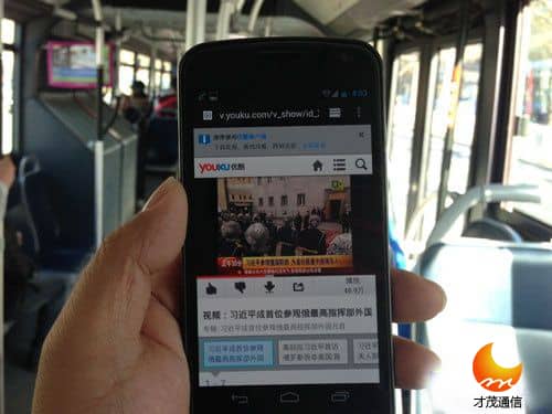 4G公交WIFI技术日趋成熟，互联商机将惠及全国公交企业