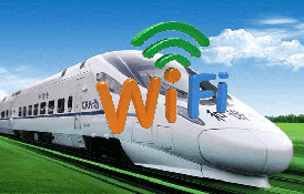 基于4G工业乐发lv高铁动车wifi应用方案