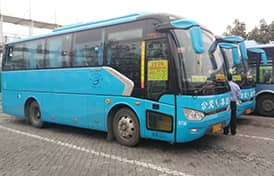乐发电子客票系统带你进入公交地铁二维码支付时代